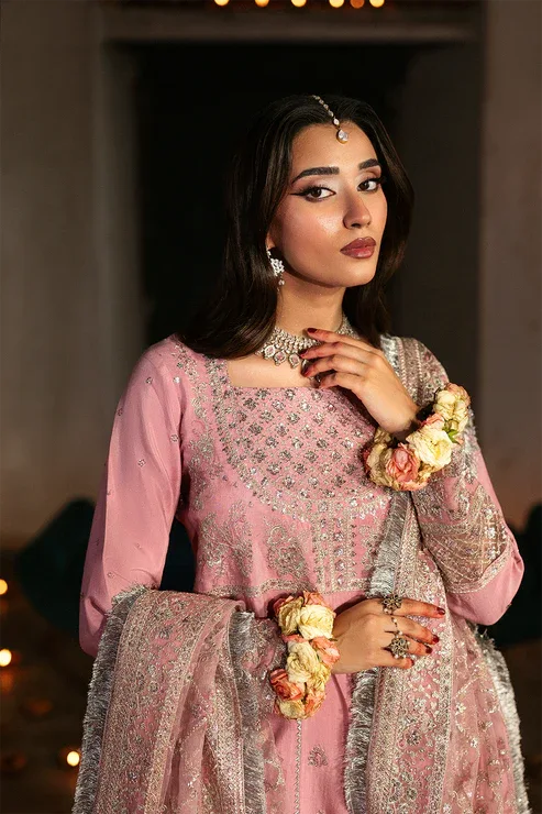 Saad Shaikh | Singhar Premium Silk 25 | ROSHAAN - Rang-e-Khaas