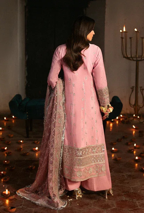 Saad Shaikh | Singhar Premium Silk 25 | ROSHAAN - Rang-e-Khaas