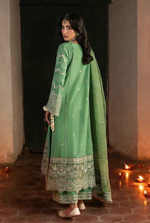 Saad Shaikh | Singhar Premium Silk 25 | AIRA - Rang-e-Khaas