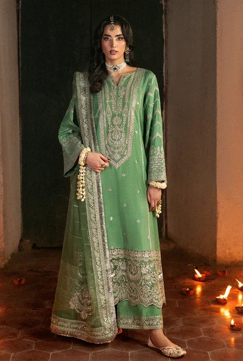 Saad Shaikh | Singhar Premium Silk 25 | AIRA - Rang-e-Khaas