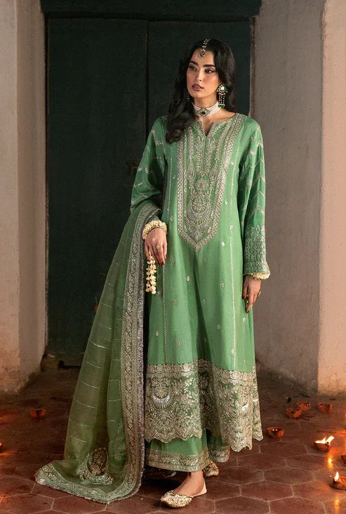 Saad Shaikh | Singhar Premium Silk 25 | AIRA - Rang-e-Khaas