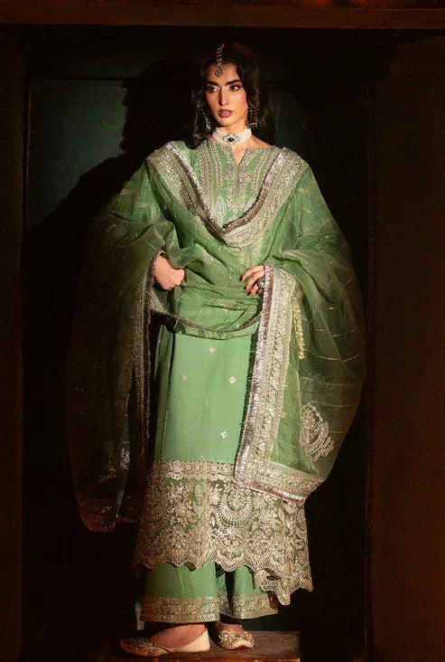 Saad Shaikh | Singhar Premium Silk 25 | AIRA - Rang-e-Khaas