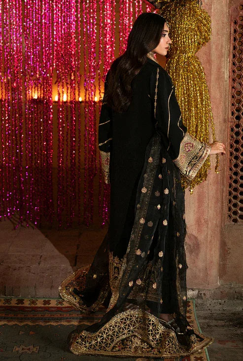 Saad Shaikh | Singhar Premium Silk 25 | YASMIN - Rang-e-Khaas