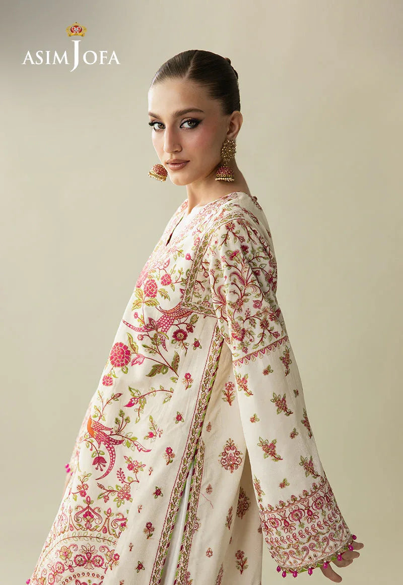 Asim Jofa | Makhmal Velvet 25 | AJULM-06 - Rang-e-Khaas