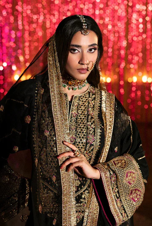 Saad Shaikh | Singhar Premium Silk 25 | YASMIN - Rang-e-Khaas