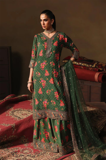 Charizma | Festive Pret | CMA-5-030 - Rang-e-Khaas