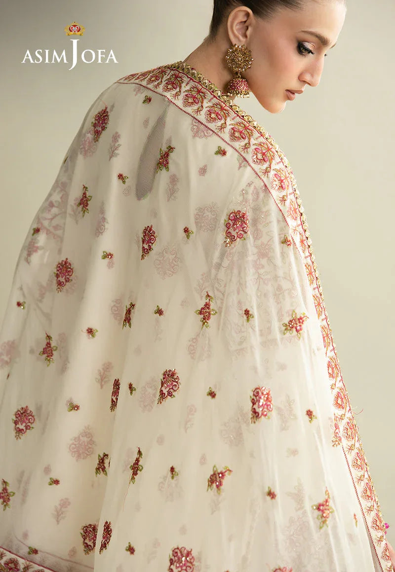 Asim Jofa | Makhmal Velvet 25 | AJULM-06 - Rang-e-Khaas