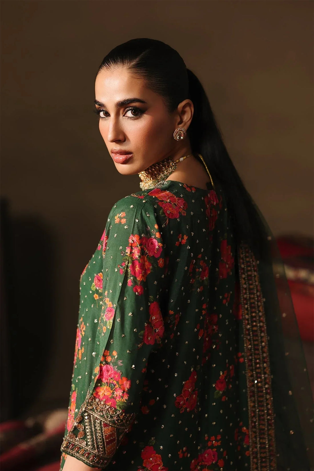 Charizma | Festive Pret | CMA-5-030 - Rang-e-Khaas
