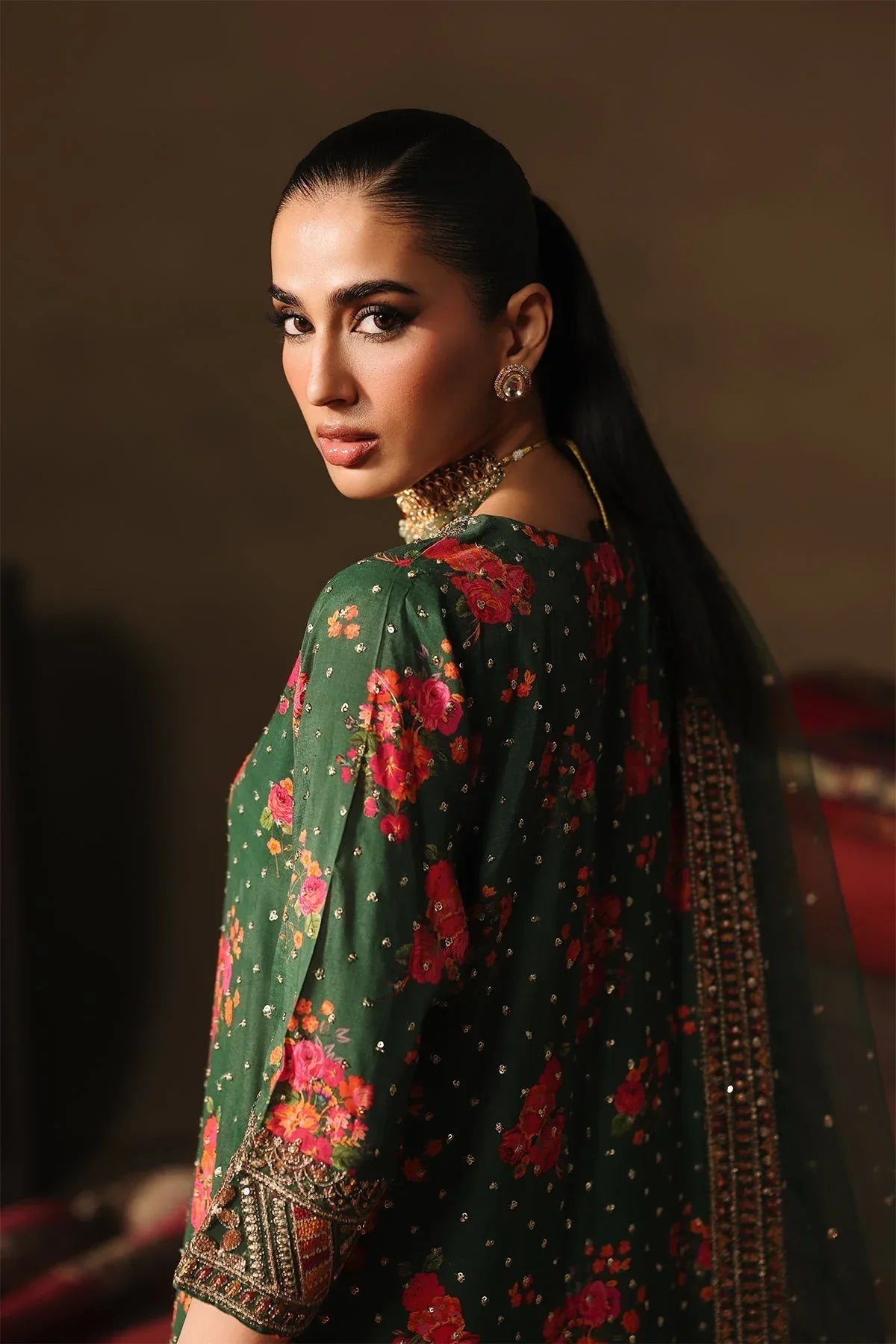 Charizma | Festive Pret | CMA-5-030 - Rang-e-Khaas