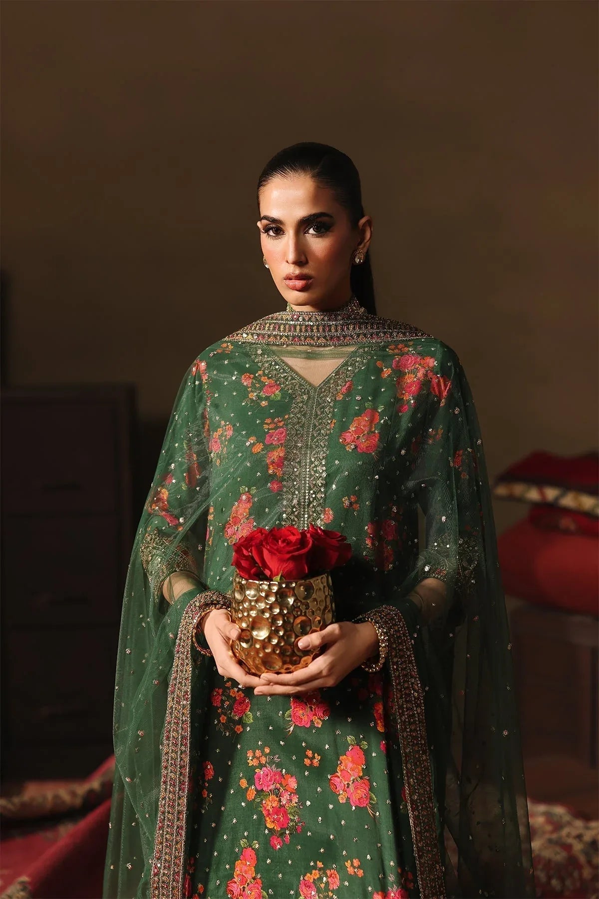 Charizma | Festive Pret | CMA-5-030 - Rang-e-Khaas