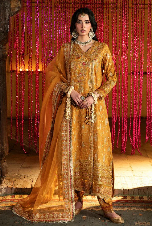 Saad Shaikh | Singhar Premium Silk 25 | KAYA - Rang-e-Khaas