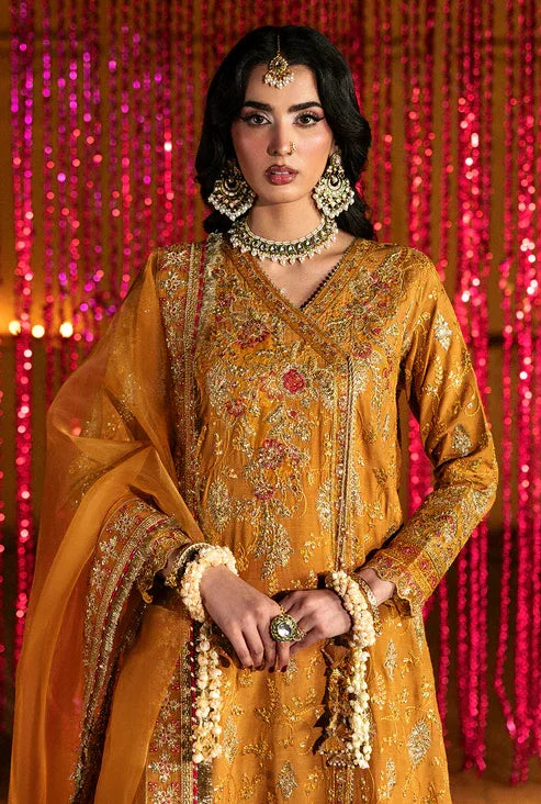 Saad Shaikh | Singhar Premium Silk 25 | KAYA - Rang-e-Khaas