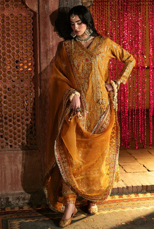 Saad Shaikh | Singhar Premium Silk 25 | KAYA - Rang-e-Khaas