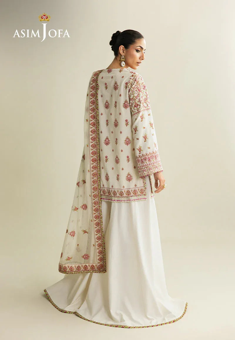 Asim Jofa | Makhmal Velvet 25 | AJULM-06 - Rang-e-Khaas