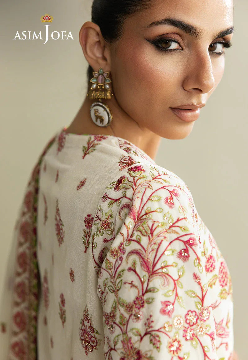 Asim Jofa | Makhmal Velvet 25 | AJULM-06 - Rang-e-Khaas