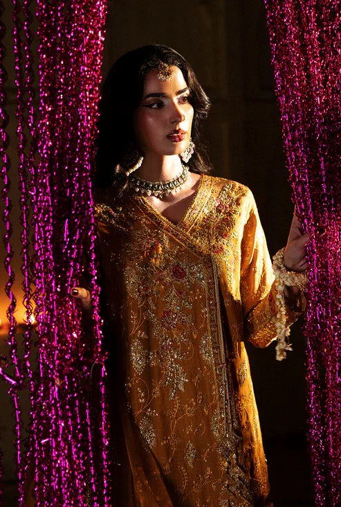 Saad Shaikh | Singhar Premium Silk 25 | KAYA - Rang-e-Khaas