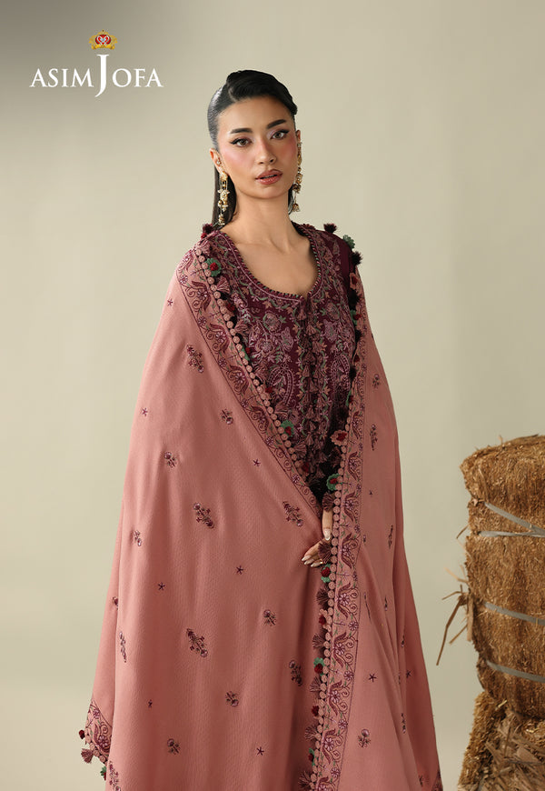 Asim Jofa | Kashmiri Collection 25 | AJULK-06