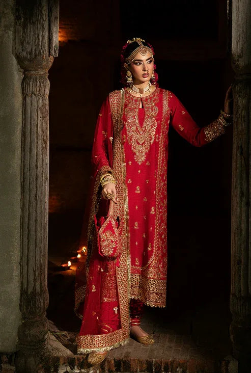 Saad Shaikh | Singhar Premium Silk 25 | PASHМА - Rang-e-Khaas