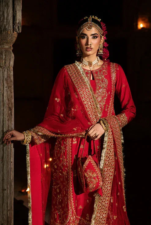 Saad Shaikh | Singhar Premium Silk 25 | PASHМА - Rang-e-Khaas