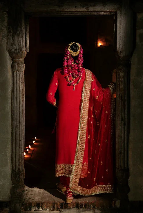 Saad Shaikh | Singhar Premium Silk 25 | PASHМА - Rang-e-Khaas