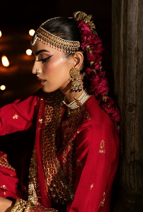 Saad Shaikh | Singhar Premium Silk 25 | PASHМА - Rang-e-Khaas