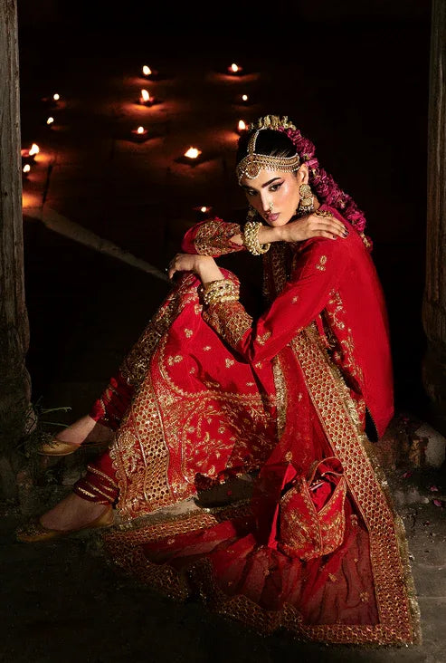 Saad Shaikh | Singhar Premium Silk 25 | PASHМА - Rang-e-Khaas