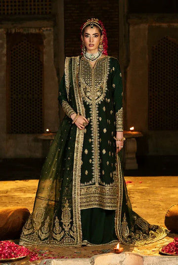 Saad Shaikh | Singhar Premium Silk 25 | ZAIB - Rang-e-Khaas