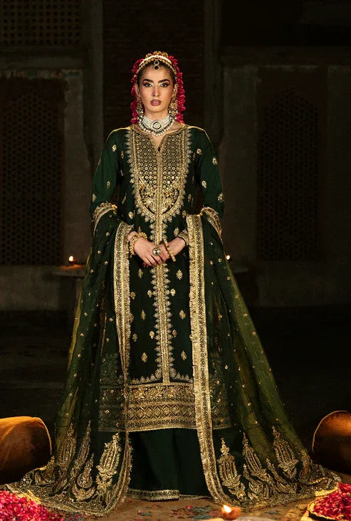 Saad Shaikh | Singhar Premium Silk 25 | ZAIB - Rang-e-Khaas