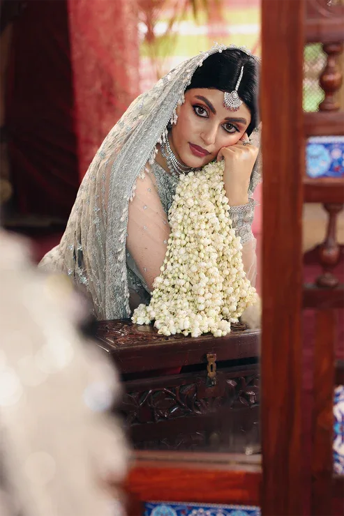 Saad Shaikh | Silsila Formals 25 | Shehwar - Rang-e-Khaas