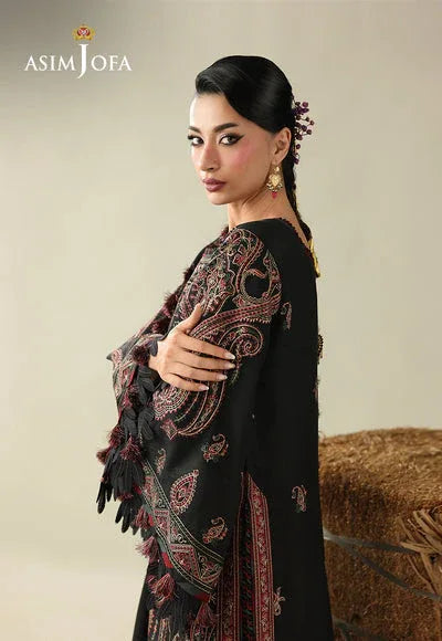 Asim Jofa | Kashmiri Collection 25 | AJULK-01 - Rang-e-Khaas