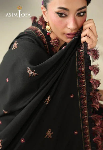 Asim Jofa | Kashmiri Collection 25 | AJULK-01 - Rang-e-Khaas