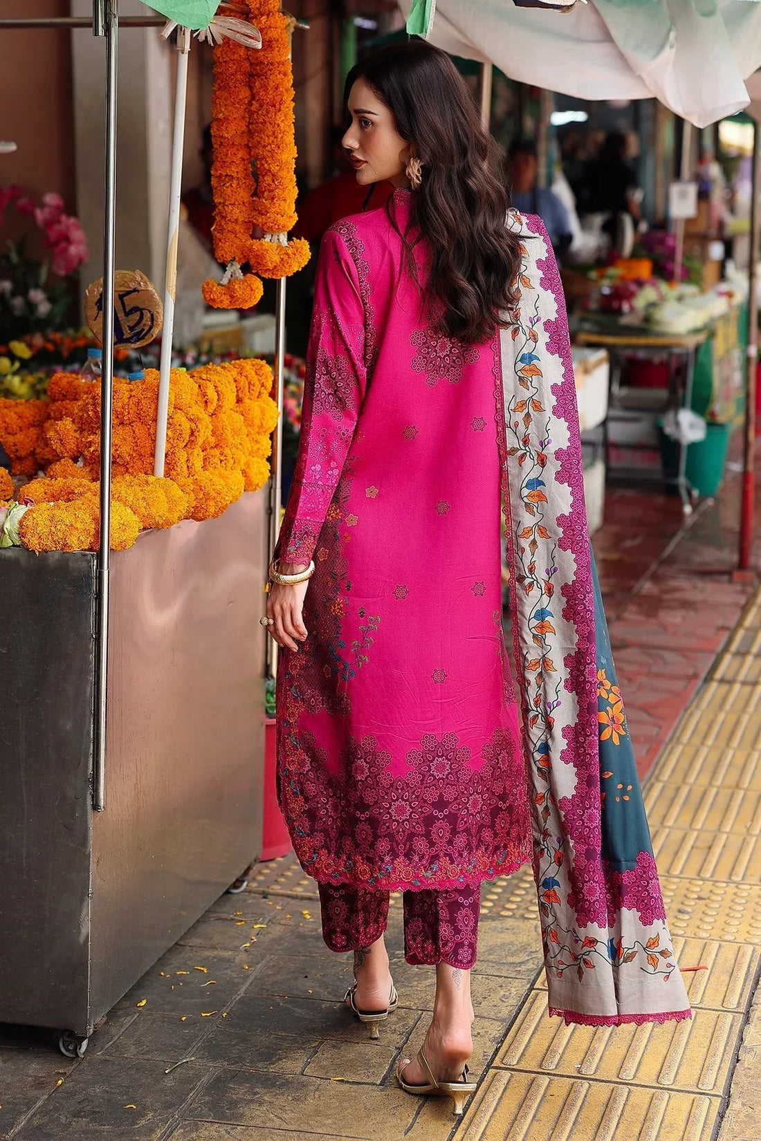 Charizma | Aniq Winter 2025 | ANW6-06 - Rang-e-Khaas