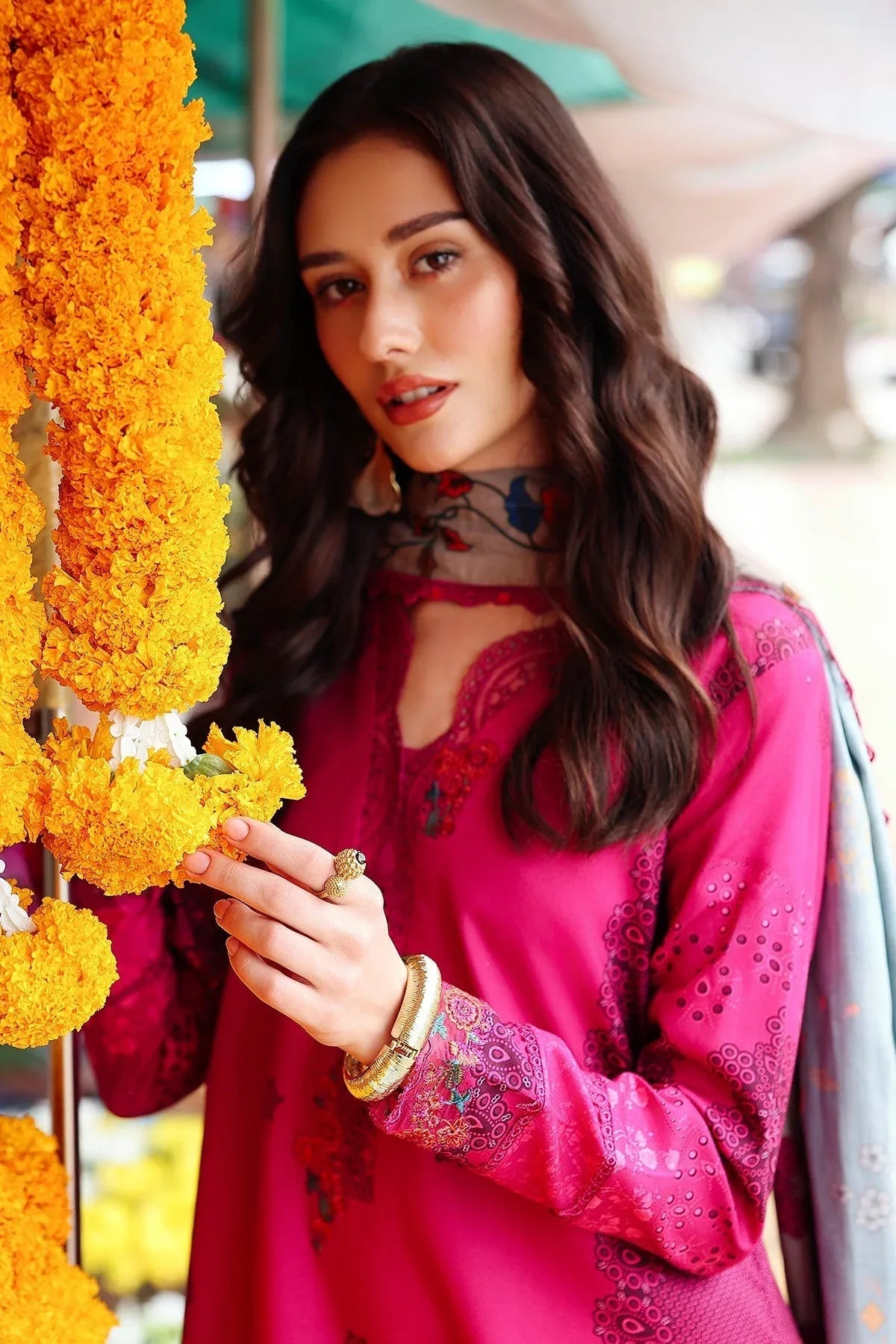 Charizma | Aniq Winter 2025 | ANW6-06 - Rang-e-Khaas