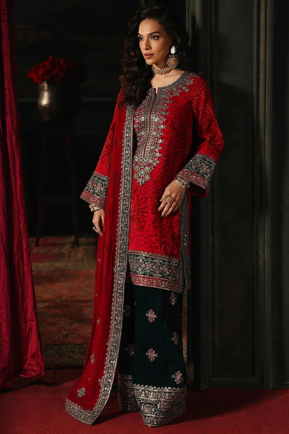Charizma | Signora Velvet | CVT5-10 - Rang-e-Khaas