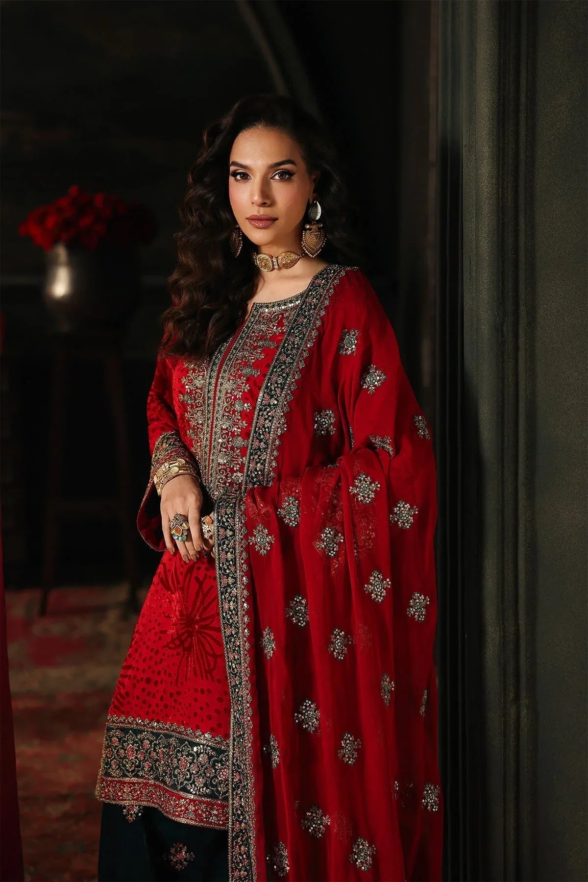 Charizma | Signora Velvet | CVT5-10 - Rang-e-Khaas