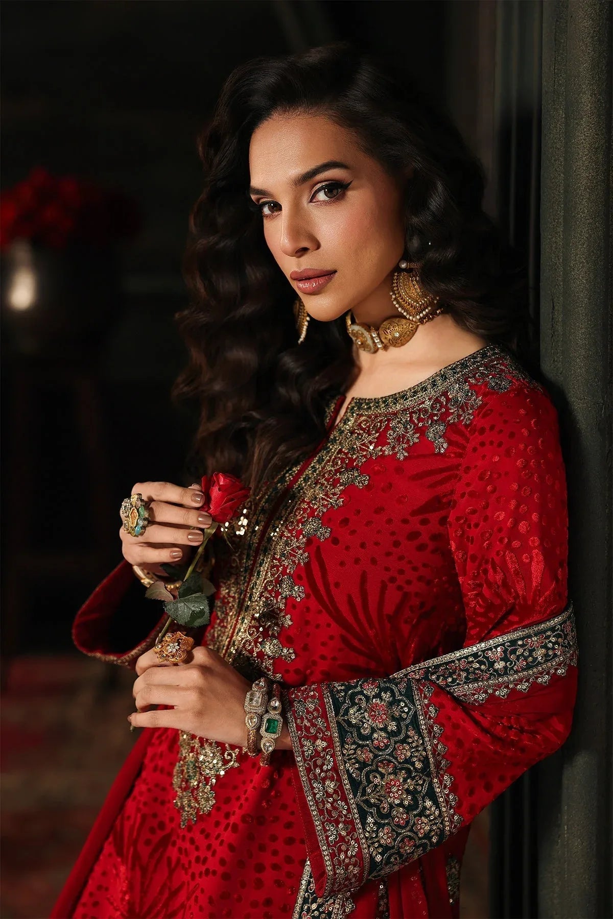 Charizma | Signora Velvet | CVT5-10 - Rang-e-Khaas