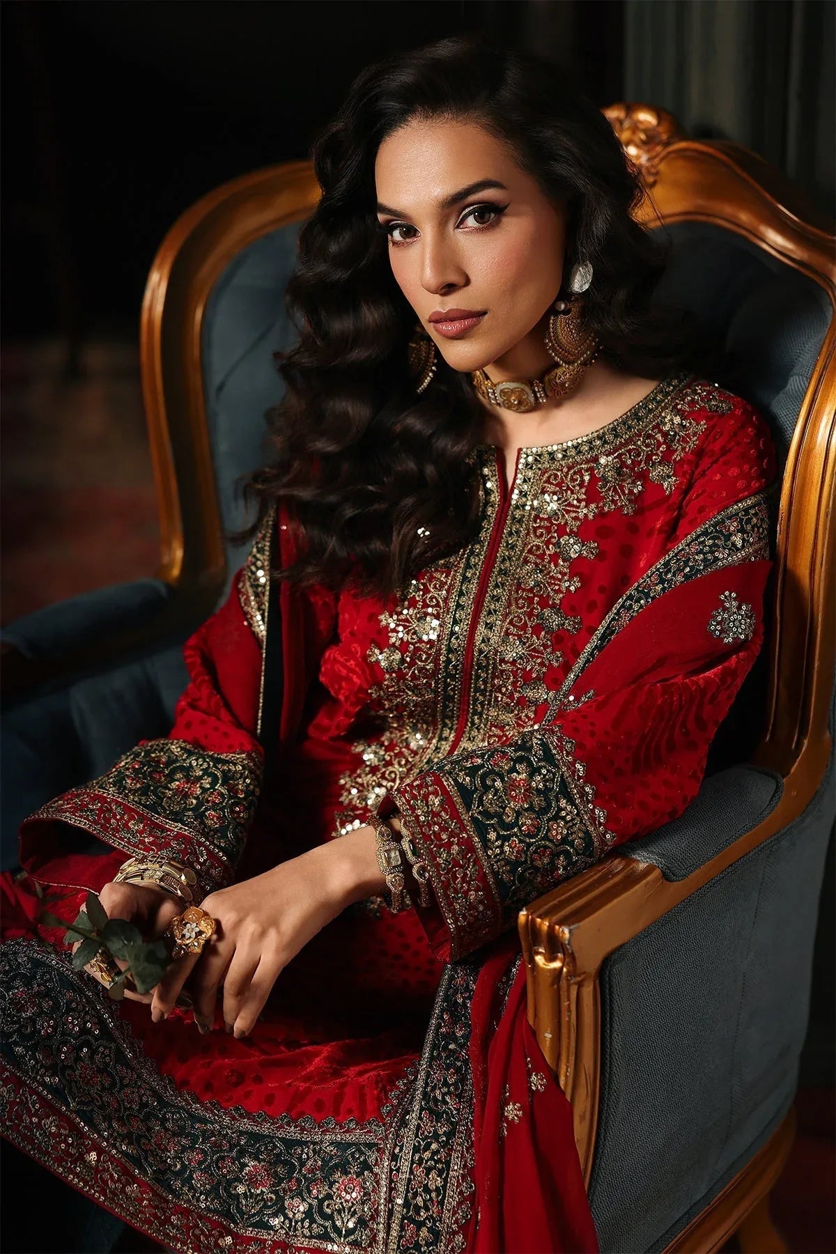 Charizma | Signora Velvet | CVT5-10 - Rang-e-Khaas