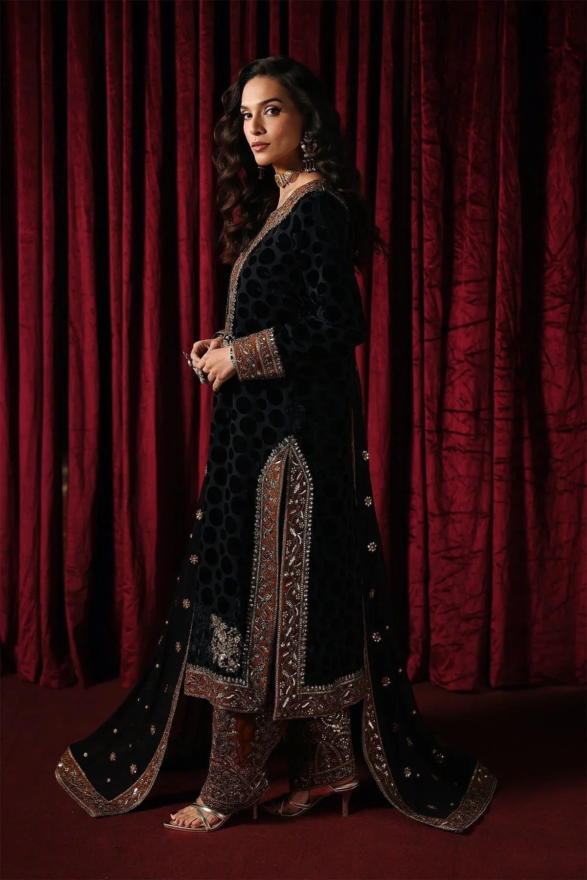 Charizma | Signora Velvet | CVT5-14 - Rang-e-Khaas
