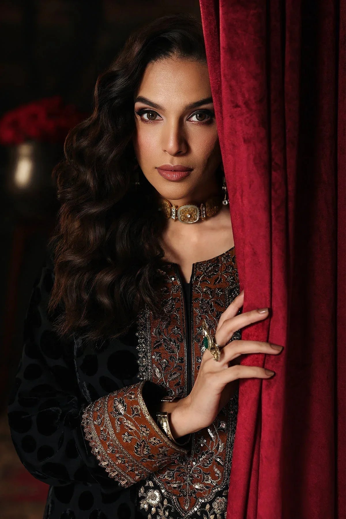 Charizma | Signora Velvet | CVT5-14 - Rang-e-Khaas