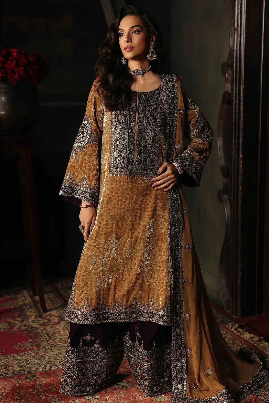 Charizma | Signora Velvet | CVT5-13 - Rang-e-Khaas