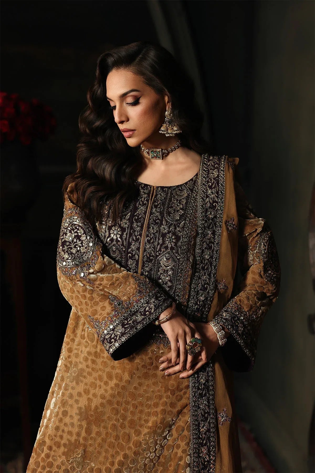 Charizma | Signora Velvet | CVT5-13 - Rang-e-Khaas