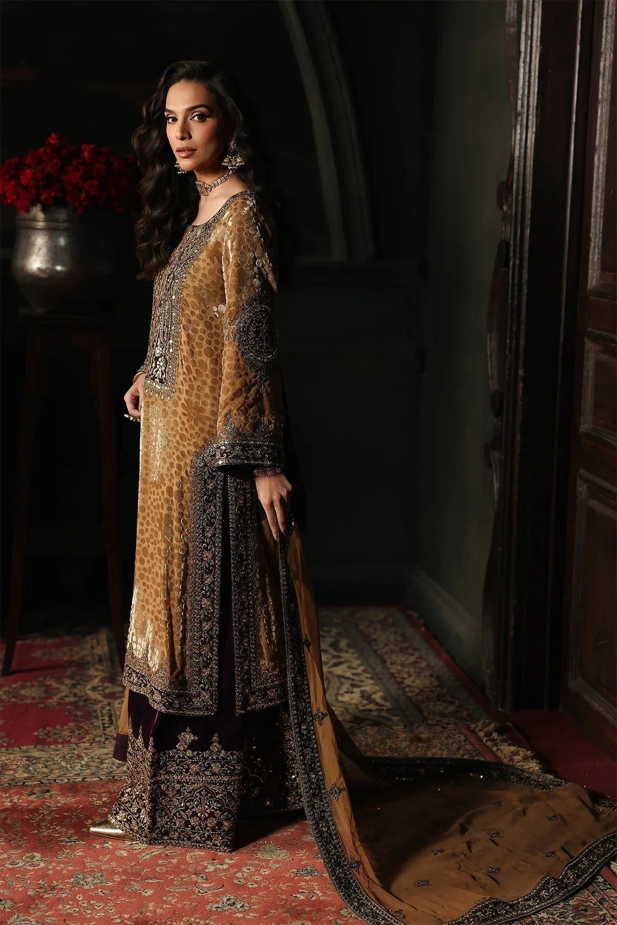 Charizma | Signora Velvet | CVT5-13 - Rang-e-Khaas
