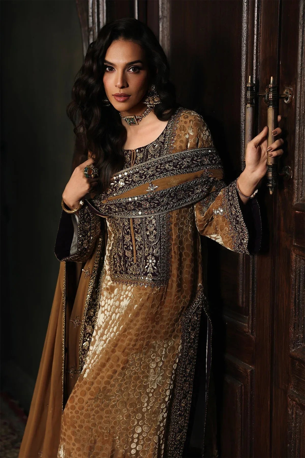 Charizma | Signora Velvet | CVT5-13 - Rang-e-Khaas