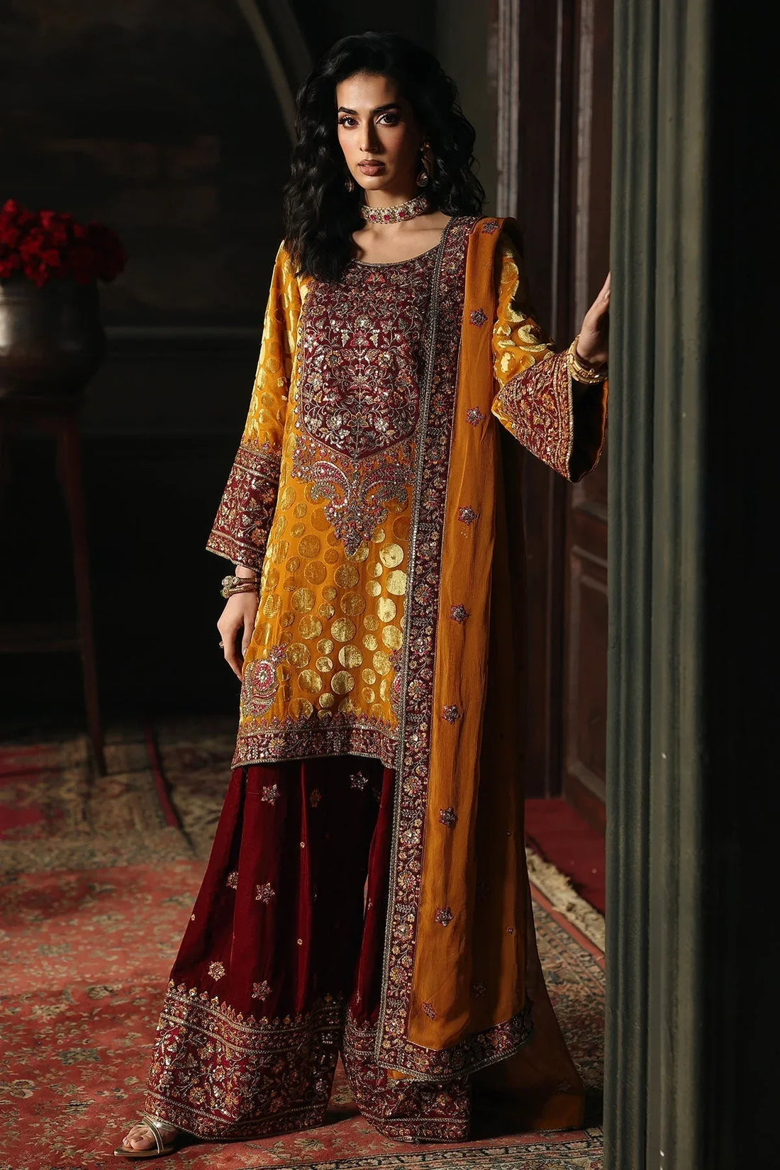 Charizma | Signora Velvet | CVT5-16 - Rang-e-Khaas