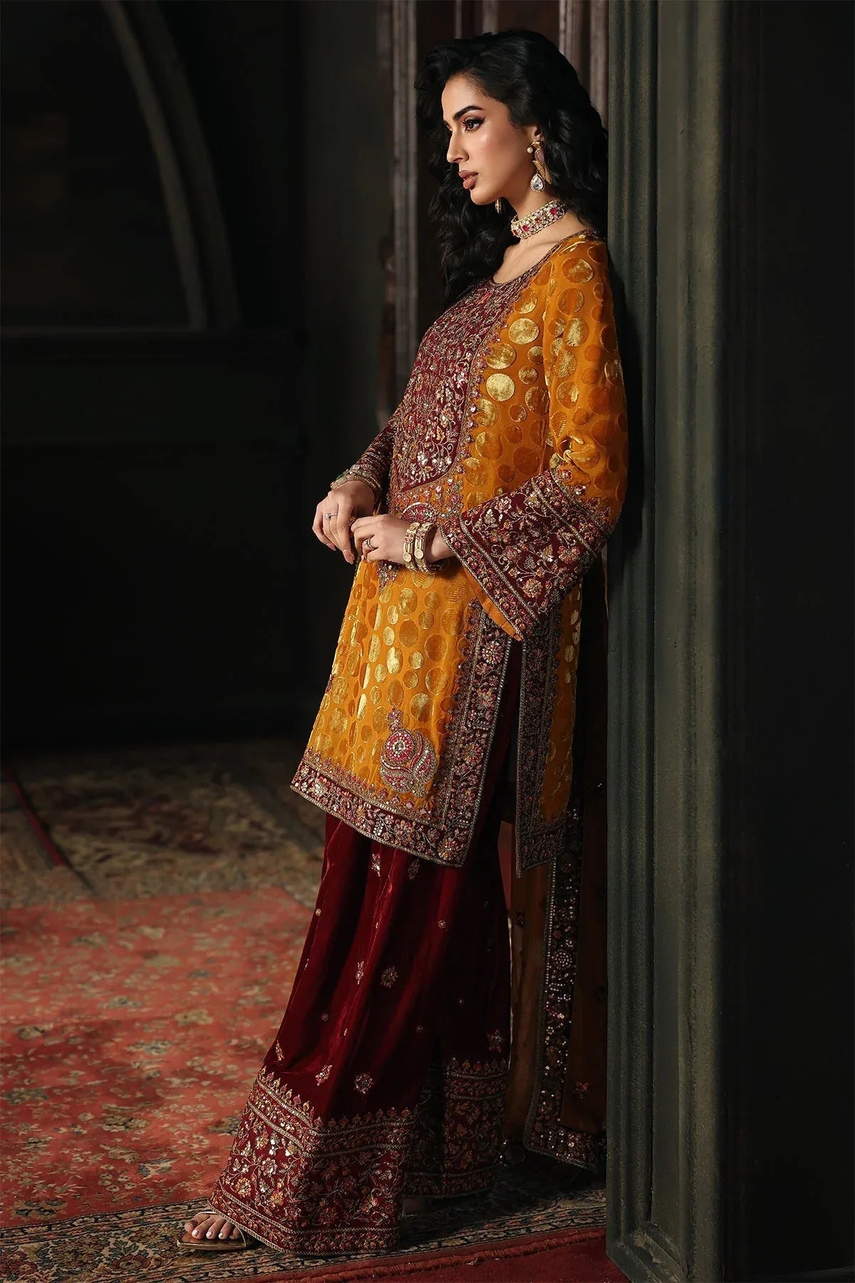 Charizma | Signora Velvet | CVT5-16 - Rang-e-Khaas