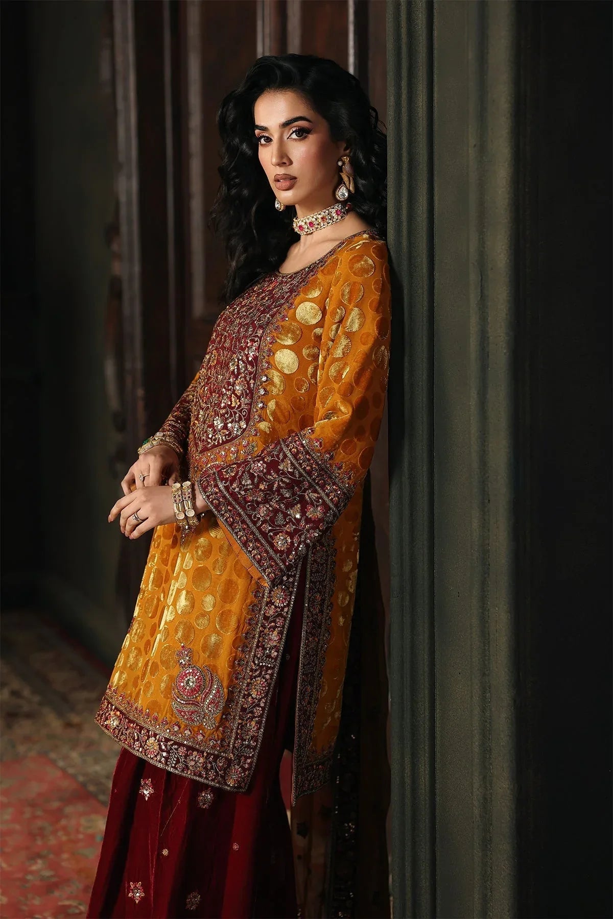 Charizma | Signora Velvet | CVT5-16 - Rang-e-Khaas