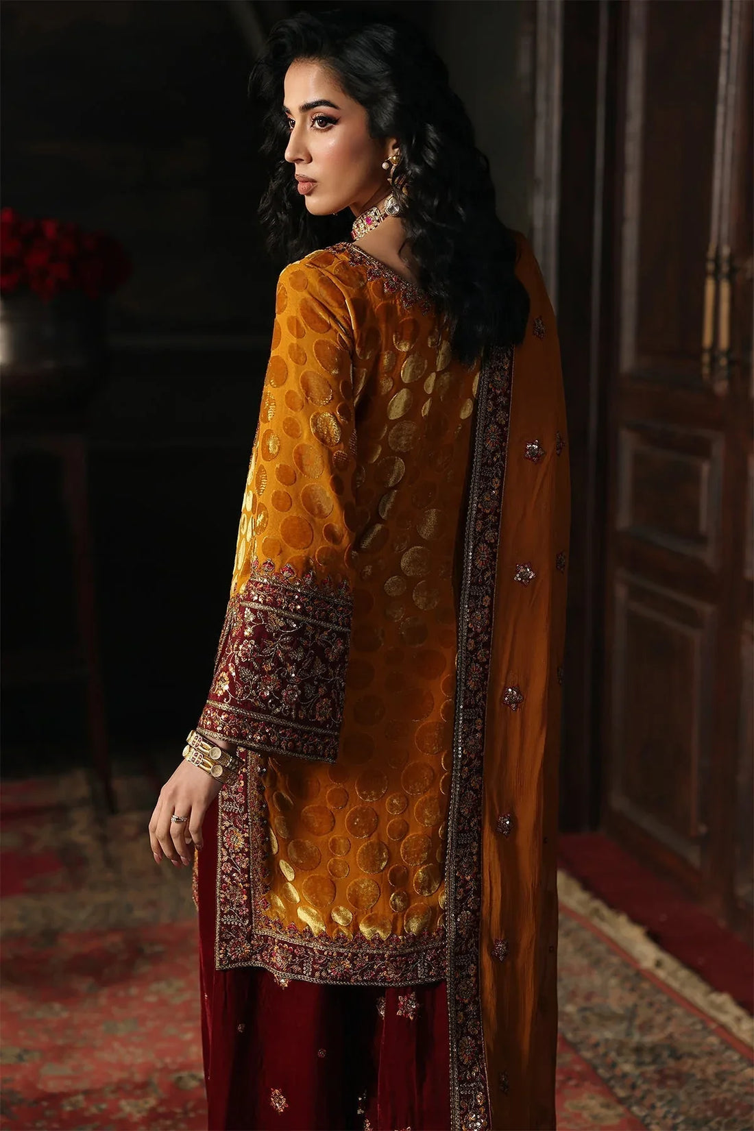 Charizma | Signora Velvet | CVT5-16 - Rang-e-Khaas