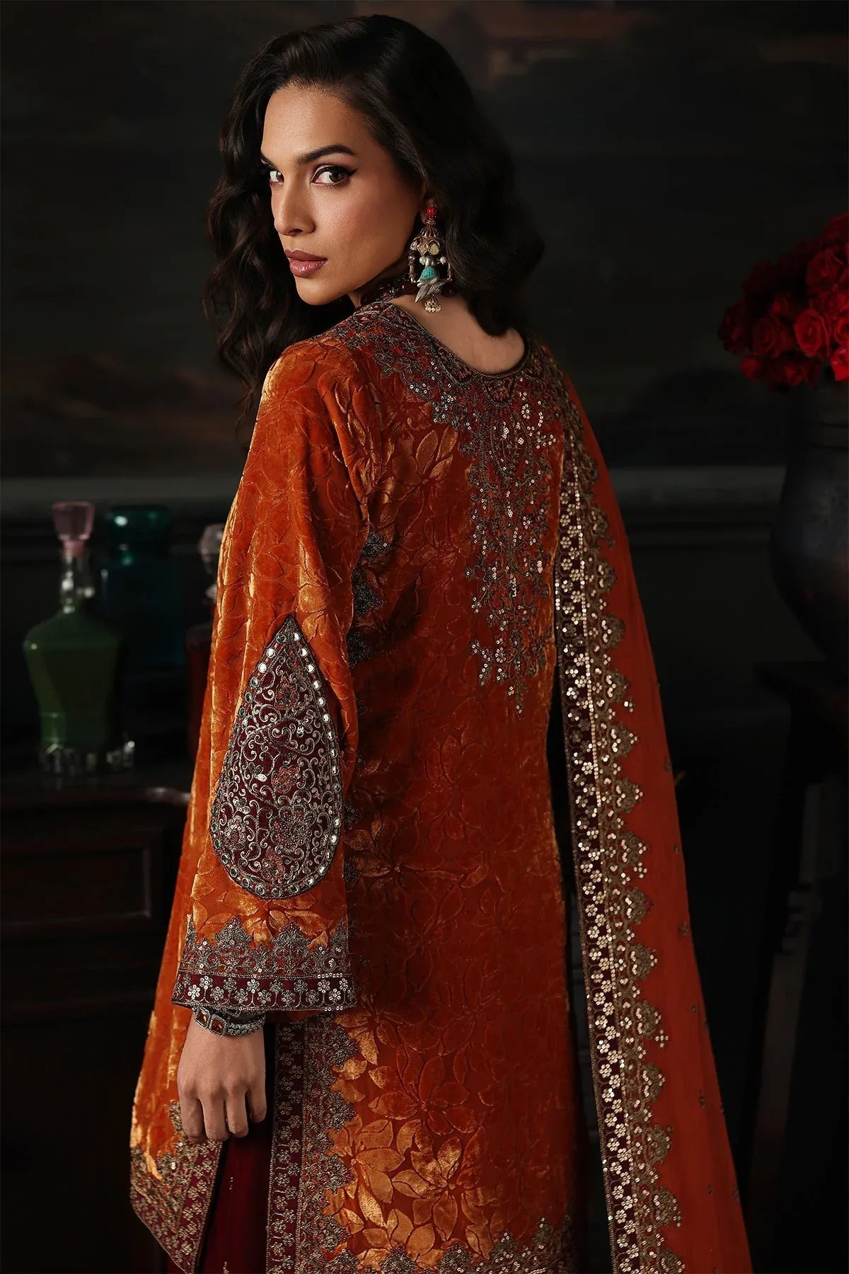 Charizma | Signora Velvet | CVT5-12 - Rang-e-Khaas