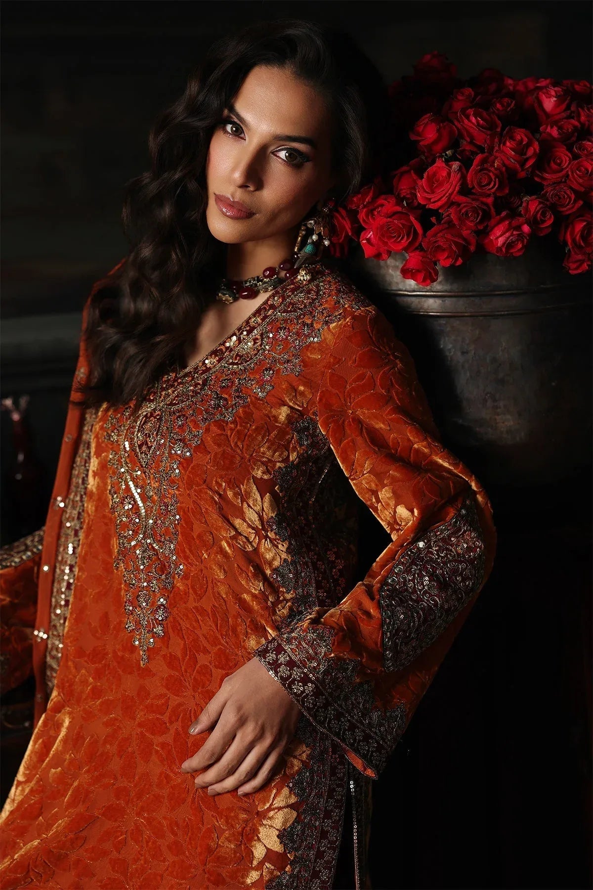 Charizma | Signora Velvet | CVT5-12 - Rang-e-Khaas