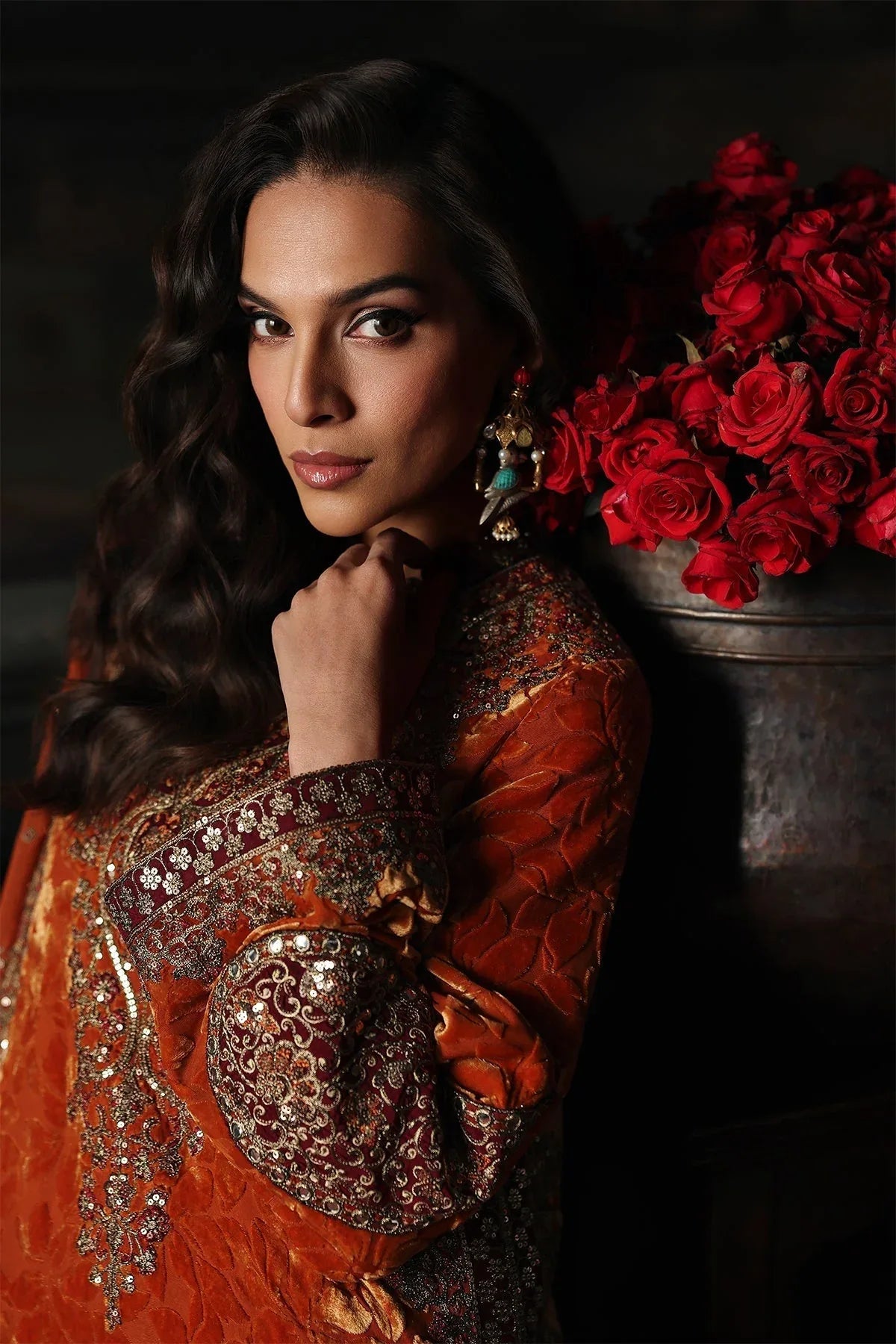 Charizma | Signora Velvet | CVT5-12 - Rang-e-Khaas